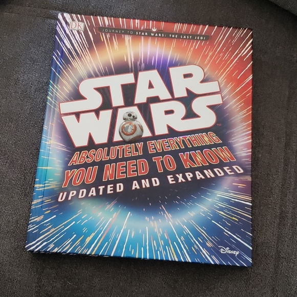Disney Accents Star Wars Absolutely Everything You Need To Know Poshmark